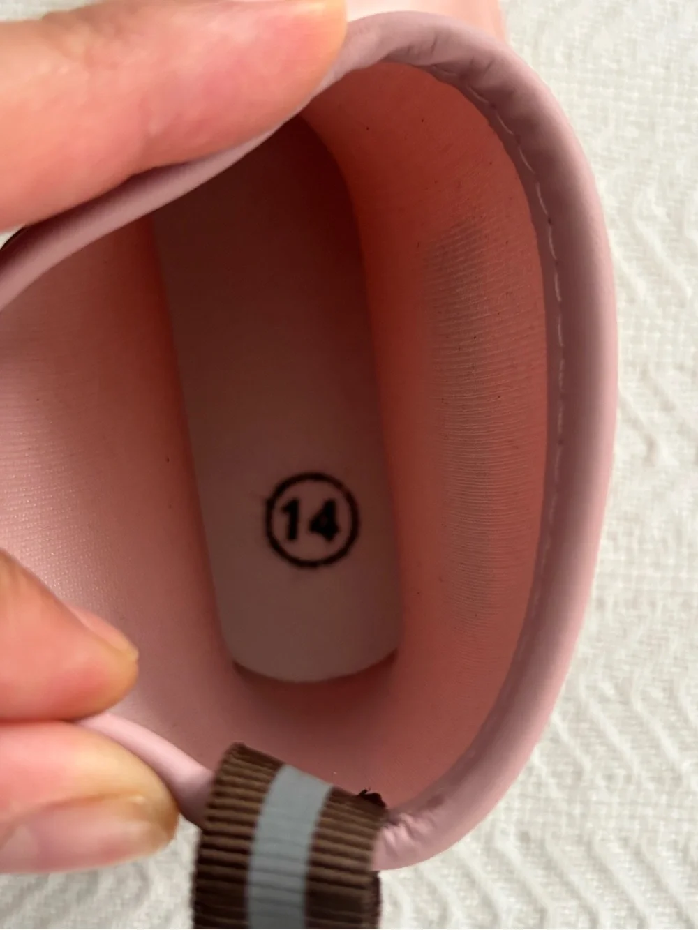 Kids Pink Chelsea-Style Waterproof Boots with Easy Pull Tabs